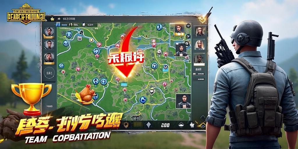 和平精英辅助【萝卜直装V1.0】人物透视 开镜开火自瞄 全枪无死角漏打 追踪扫车打鸟