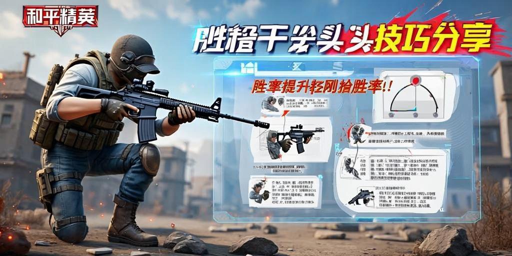 和平精英七大兵种的能力