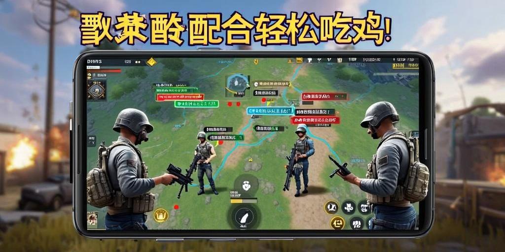 和平精英《速行者》外挂