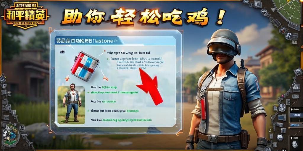 和平精英辅助【地狱犬直装V22稳定版】全屏自瞄 子弹瞬击 除草除树 车辆透视 车辆遁地